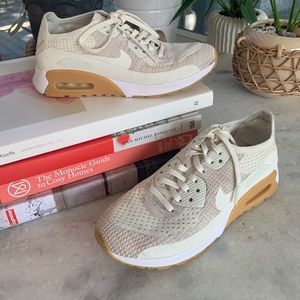 Nike Airmax Lite - Cream - Sz 8
